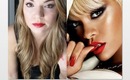 Viva Glam Rihanna Makeup Tutorial