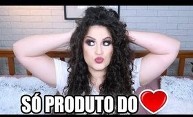 TOP 5 PRODUTOS QUE AMO NA VIDA MAS QUE VOU DESAPEGAR! 😱