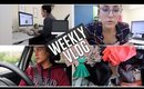 GETTING RID OF MOST OF MY GYM CLOTHES 😰 | DECLUTTER 🧹 | WEEKLY VLOG #32
