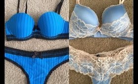 Adore Me Lingerie Haul w/ Before & After Pics!