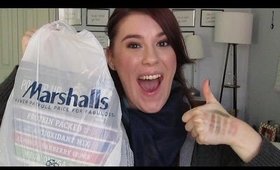 Marshall's Haul + Gift from Natasha