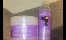 Camille Rose Naturals Lavender Collection Twist out