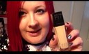 iPhone Quickie - First thoughts of the Maybelline FIT Me Foundation & Concealer