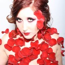 Red Roses Look 