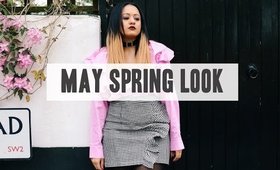 Spring Look Book May 2017 | Siana