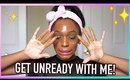 GET UNREADY WITH ME! My Morning + Night Skincare