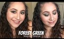 Forest Green | Makeup Tutotial