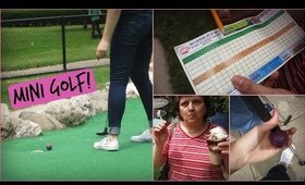 MINI GOLF ADVENTURES | Tewsummer - June 12