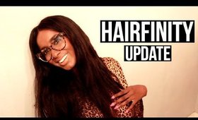 Hairfinity UPDATE