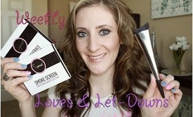 Loves & Let-Downs Mar 2-7 (Sephora, Rimmel, Sigma, Revlon & ORLY)