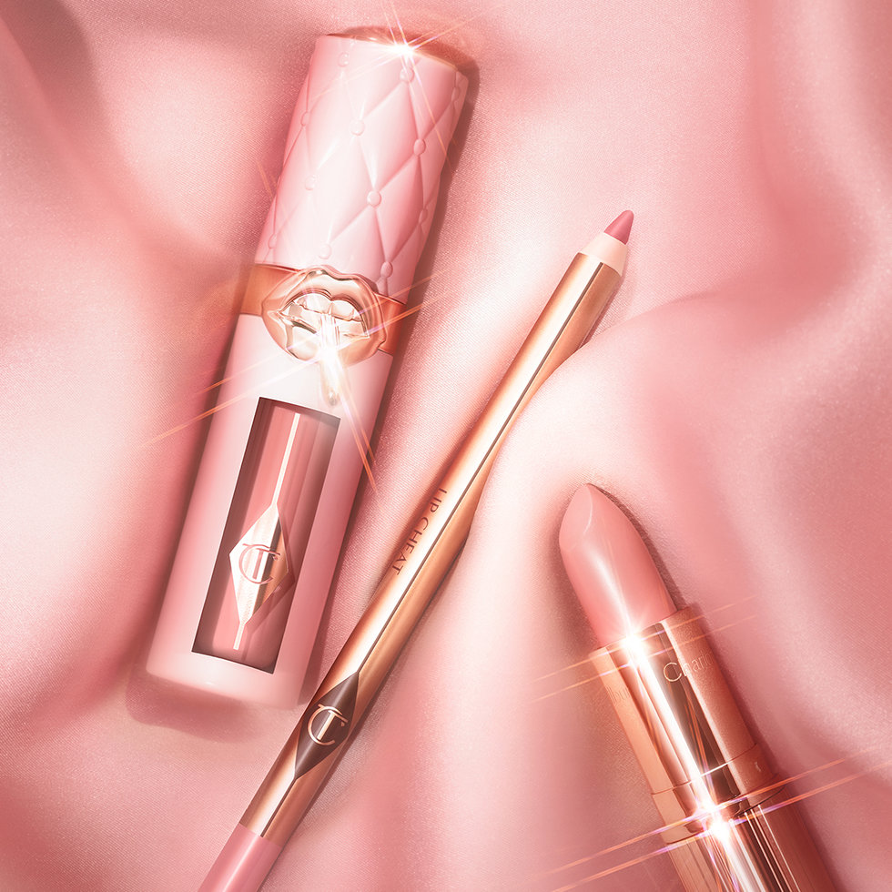 Charlotte Tilbury Pillow Talk Collection