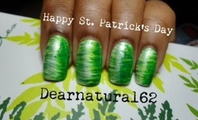 TUTORIAL | St. Patrick's Day Nails