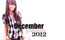 December Favorites 2012 ♥
