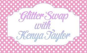 Swap with Kenya Taylor, thanks sweetie! [PrettyThingsRock]