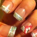 Prom nails!