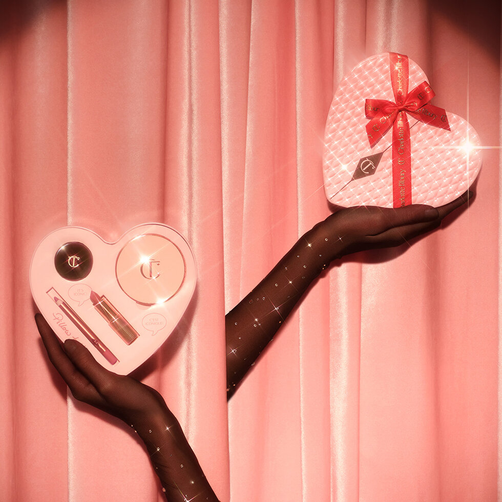 Charlotte Tilbury Pillow Talk Icons on the Go