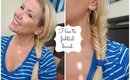 How to do a fishtail braid!