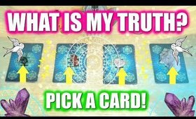 PICK A CARD & SEE WHAT IS YOUR TRUTH? │ WEEKLY TAROT READING