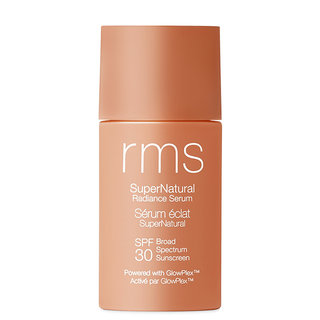 rms beauty Supernatural Radiance Serum Broad SPF 30 Sunscreen