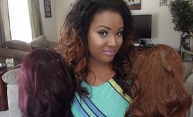 Announcing the Winners of Vixen Lace Wigs Giveaway!!!
