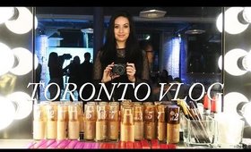 Toronto Vlog | Grammy Awards Viewing Party #MusicGlam