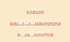 The Happiness Project | 2018 Goals