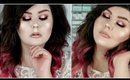Using My 2017 Beauty Favorites + Where I Have Been | Berry Halo Eye Tutorial