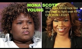 CELEB VLOG: MONA SCOTT YOUNG LEAKED PICTURES + #LHHNY RETURNS