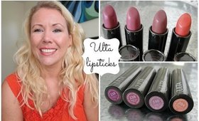 Ulta Lipstick Review