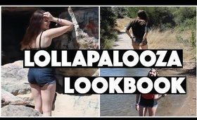 Lollapalooza Lookbook | MUSIC FESTIVAL | 2015