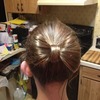 hair bow 