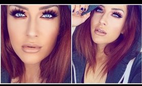 FULL FACE GLAM! | Get Ready With Me | Rosanna Pierce