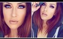FULL FACE GLAM! | Get Ready With Me | Rosanna Pierce