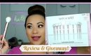 Wet N Wild Holiday Brush Set 2018 | Review, Demo & Giveaway!