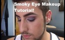 NightOut Smoky Eye Makeup Tutorial!