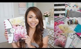 NEW Happy Planners + Accessories HAUL & GIVEAWAY! | Charmaine Dulak