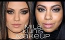 Mila Kunis Makeup Tutorial | YazMakeUpArtist