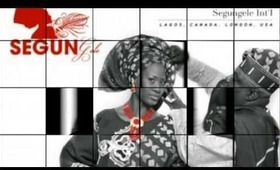 Gele Extravaganza Seminar Silver Spring MD | Segun Gele
