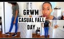 GRWM : Casual Fall Day