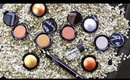 Are PAT MCGRATH Eyeshadows Worth the Price? METALMORPHOSIS 005 Unboxing/Live Swatches