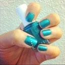 Beautiful Essie nail polish 