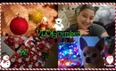 VLOGcember Day 18 & 19 TJmax Shopping | iMovie Editing Tips | Doggie Playtime