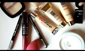 Makeup Haul, Ebay Finds, Selfie Light!