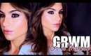 Get Ready With Me!  Go To Makeup & Hair