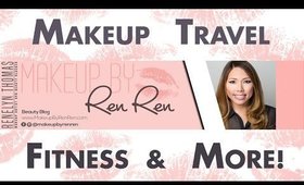 Welcome to Makeup By Ren Ren!