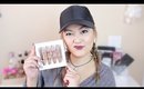 Koko Kollection by Kylie Cosmetics Swatches & Review
