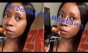 Vlogtober 2019 | McDonald’s Mukbang & Dating 101