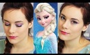 Elsa (Frozen) Makeup Tutorial | TheCameraLiesBeauty