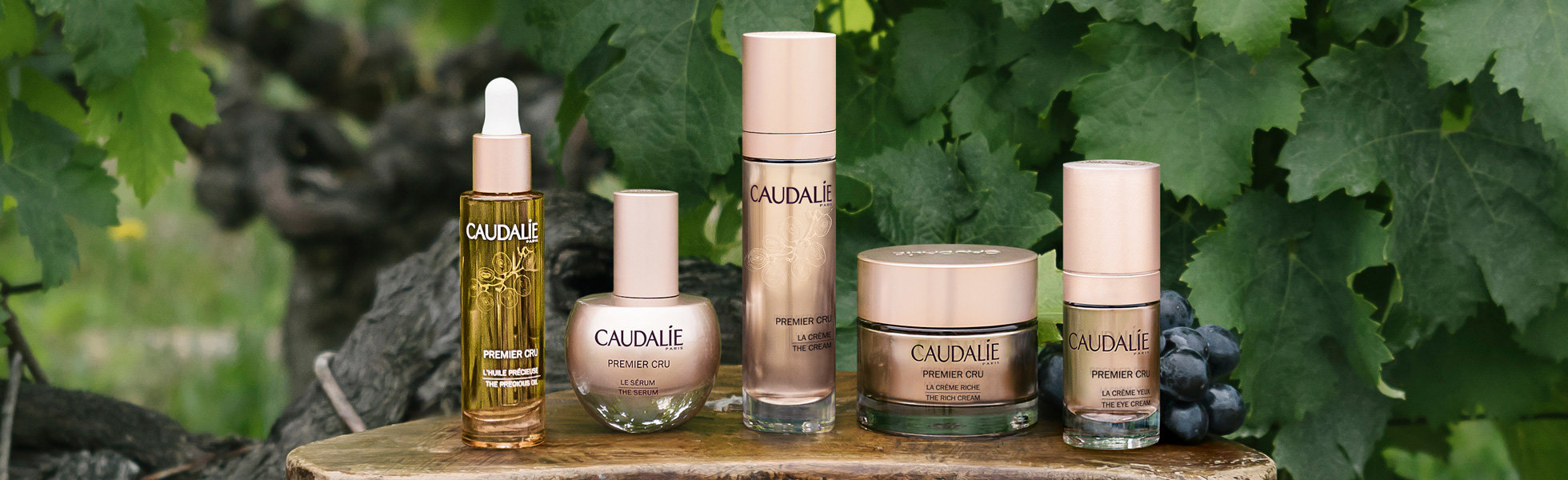 Caudalie Premier Cru Collection