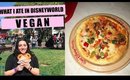 What I ate in Disney World Vegan | Brooke_Elysse